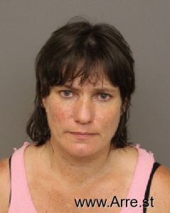 Tammy Fisher Arrest Mugshot