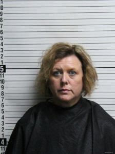 Tammy Fowler Arrest Mugshot