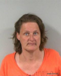 Tammy Fretwell Arrest Mugshot