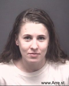 Tammy Nyberg Arrest
