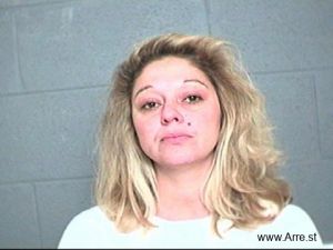 Tammy Piles Arrest Mugshot