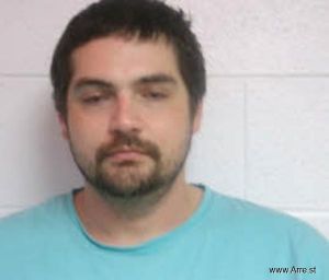 Tanner Duvall Arrest Mugshot