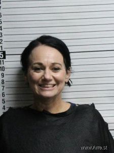 Tanya Powers Arrest Mugshot