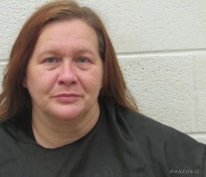 Tara Brackett Arrest Mugshot