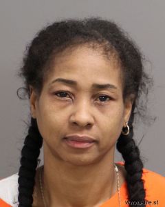 Tasha Watson Arrest Mugshot