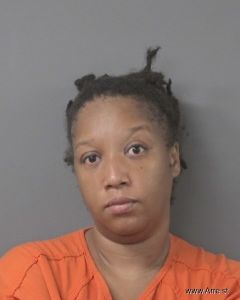 Tassie Davis Arrest Mugshot