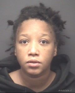 Tassie Davis Arrest Mugshot