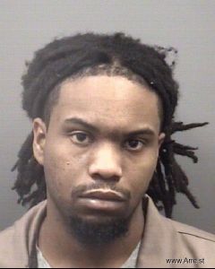 Tavion Shipp Arrest Mugshot