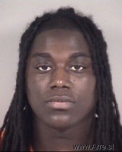 Tavoel Brown Arrest Mugshot