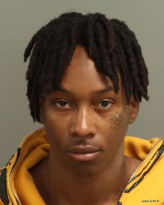 Tedric Stewart Arrest Mugshot