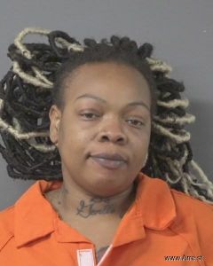 Teirra Lucas Arrest Mugshot