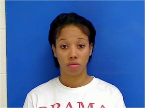 Tenesha White Arrest