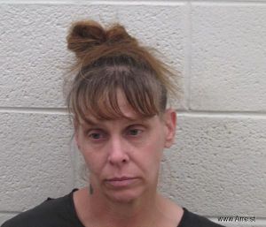 Tera Pruitt Arrest Mugshot