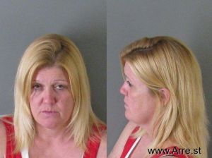 Teresa Aikins Arrest Mugshot