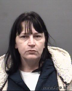 Teresa Ford Arrest Mugshot