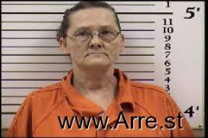 Teresa Hollis  Arrest Mugshot