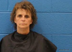 Teresa Morgan Arrest Mugshot