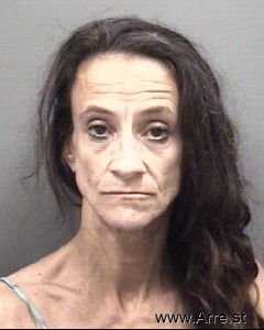 Teri Davis Arrest Mugshot