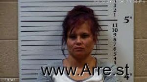 Terra Silvers Arrest Mugshot