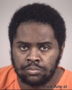 Terrance Culbertson Arrest Mugshot