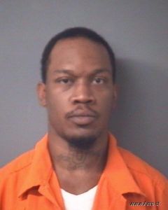 Terrance Ellis Arrest Mugshot