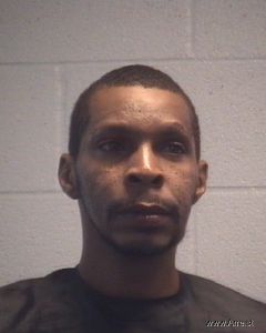 Terrance Woods Arrest Mugshot