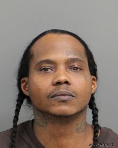 Terrell Jones Arrest Mugshot