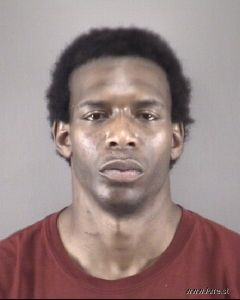 Terrell Frazier Arrest Mugshot