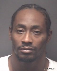 Terrell Phillips Arrest Mugshot