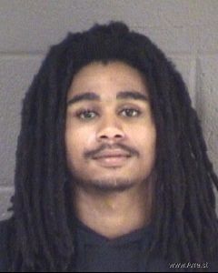 Terrence Burt Arrest Mugshot