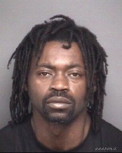 Terrence Condery Arrest Mugshot