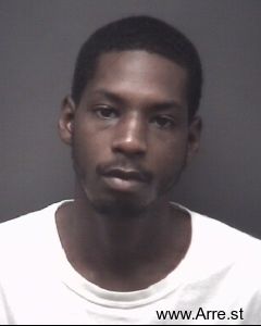 Terrence Higgs Arrest Mugshot