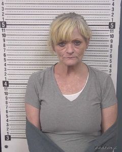 Terri Gardner Arrest Mugshot