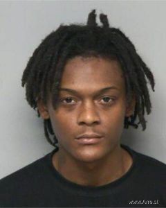 Terrick Glover Arrest Mugshot