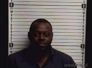 Terron Marlowe Arrest Mugshot