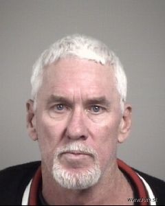 Terry Davis Arrest Mugshot