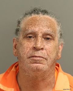 Terry Davis Arrest Mugshot