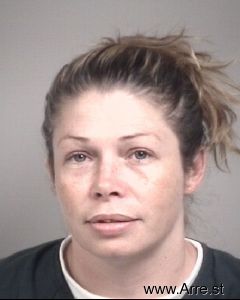 Teshe Caudill Arrest Mugshot