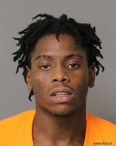 Tevin Williams Arrest Mugshot