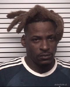 Tevin Dalton Arrest Mugshot