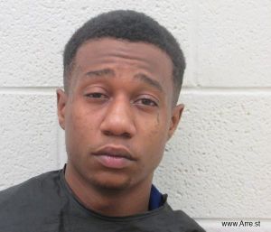 Tharon Landrum Arrest Mugshot