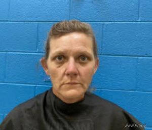 Thelma Autrey Arrest Mugshot
