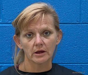 Thelma Autrey Arrest Mugshot