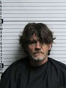 Theodore Crouch Arrest