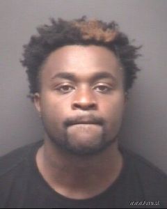 Theodore Dunn Arrest Mugshot