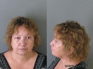 Theresa Ollis Arrest Mugshot