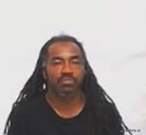 Thomas Jackson Arrest Mugshot