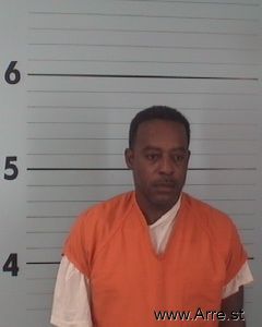 Thomas Johnson Arrest Mugshot