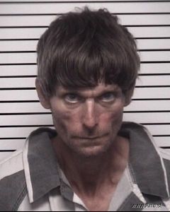 Thomas Lamb Arrest Mugshot