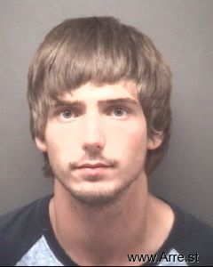 Thomas Stainback Arrest Mugshot